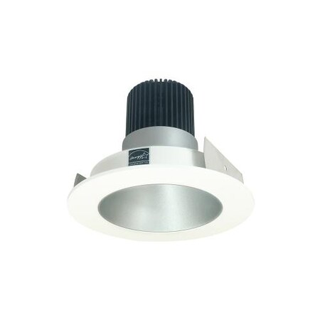 Nora Lighting NIO-4RNDC30XCHMPW-10 4 in. Iolite Round Deep Cone Reflector Non-Adjustable Trim - 1000lm - 3000K Champagne Haze & MPW